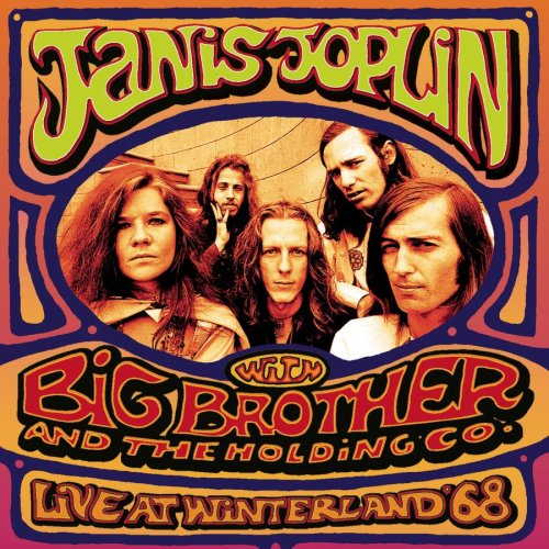 Janis Joplin/Live At Winterland '68@Feat. Big Brother & Holing Com@Pany
